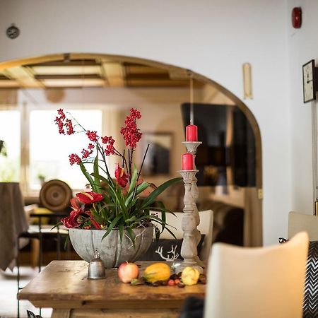 Hotel Landhaus Innerhofer Schenna Luaran gambar