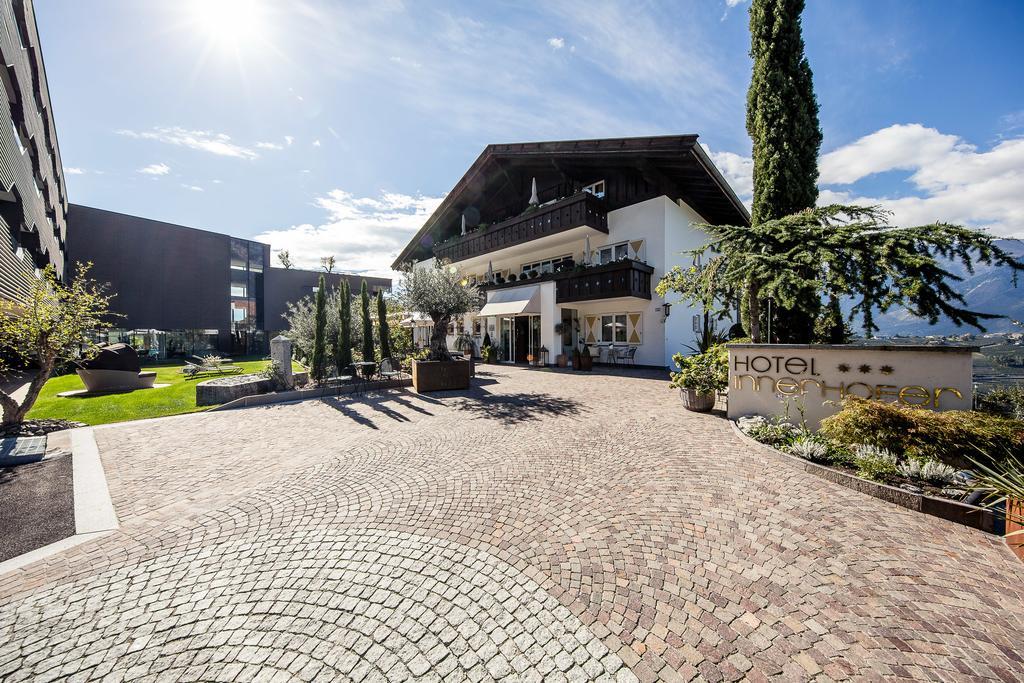 Hotel Landhaus Innerhofer Schenna Luaran gambar