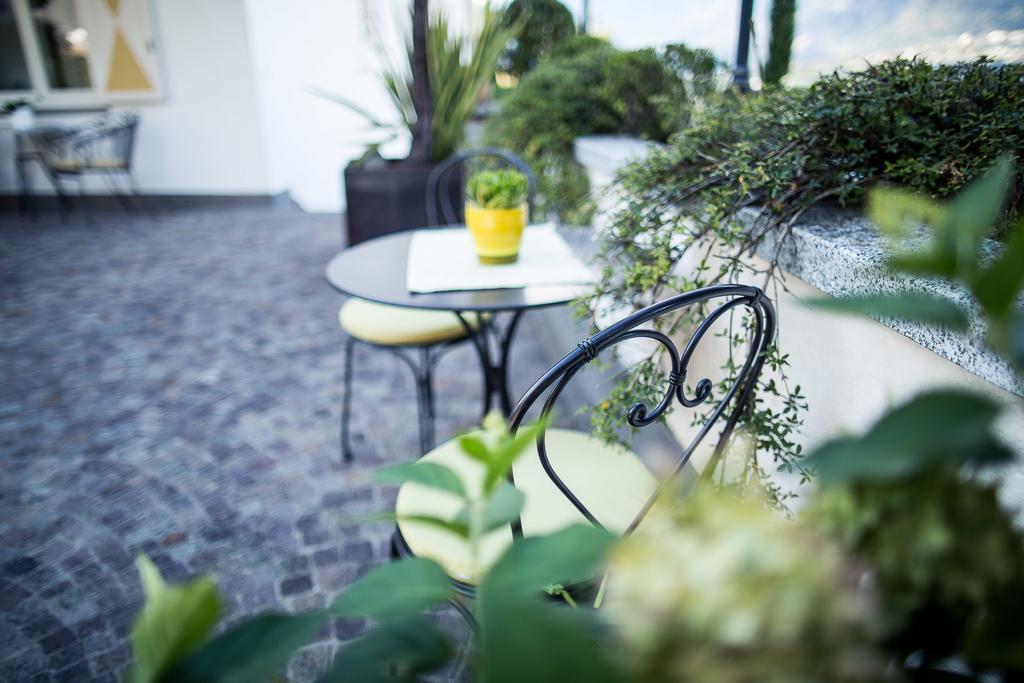 Hotel Landhaus Innerhofer Schenna Luaran gambar