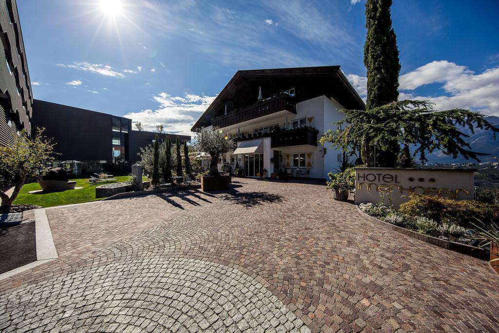 Hotel Landhaus Innerhofer Schenna Luaran gambar